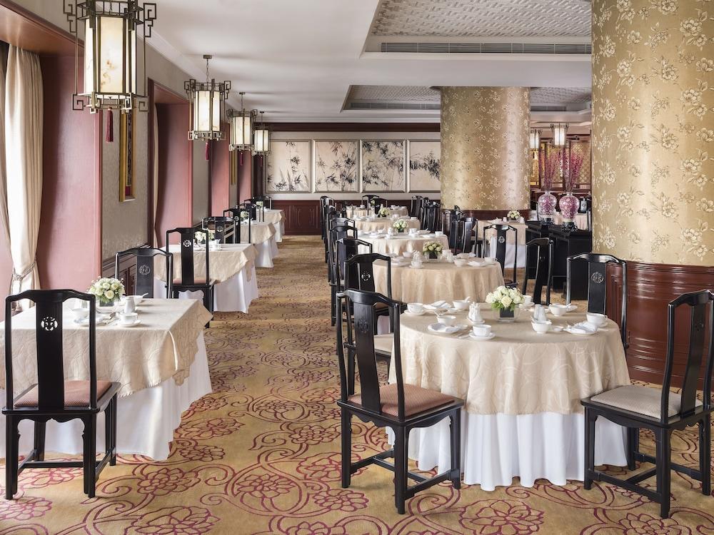 Sule Shangri-La Yangon Esterno foto