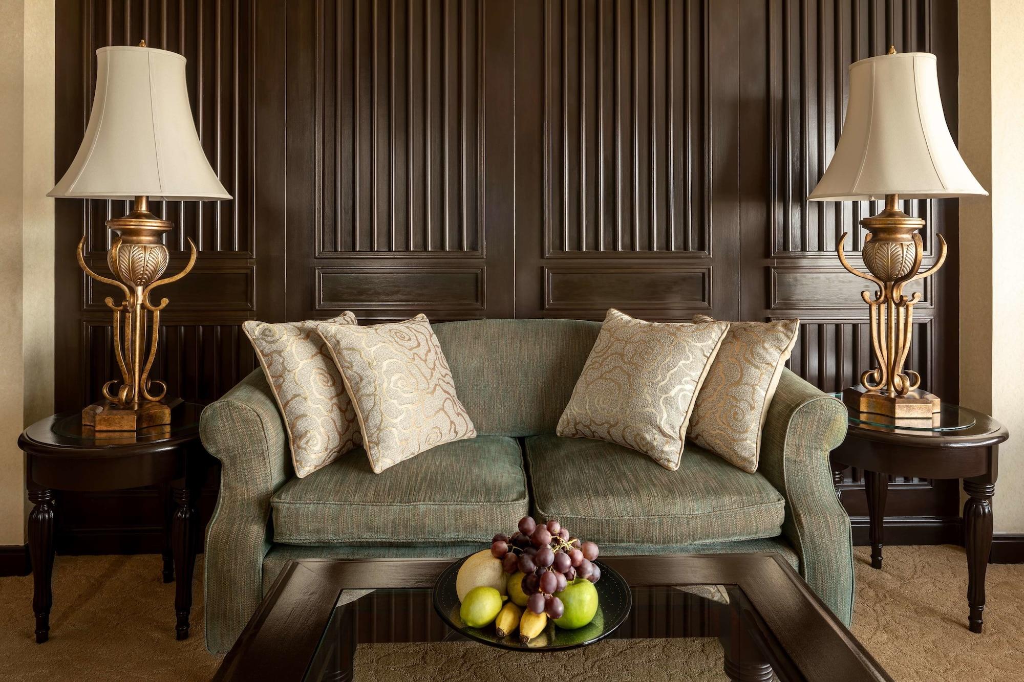 Sule Shangri-La Yangon Esterno foto