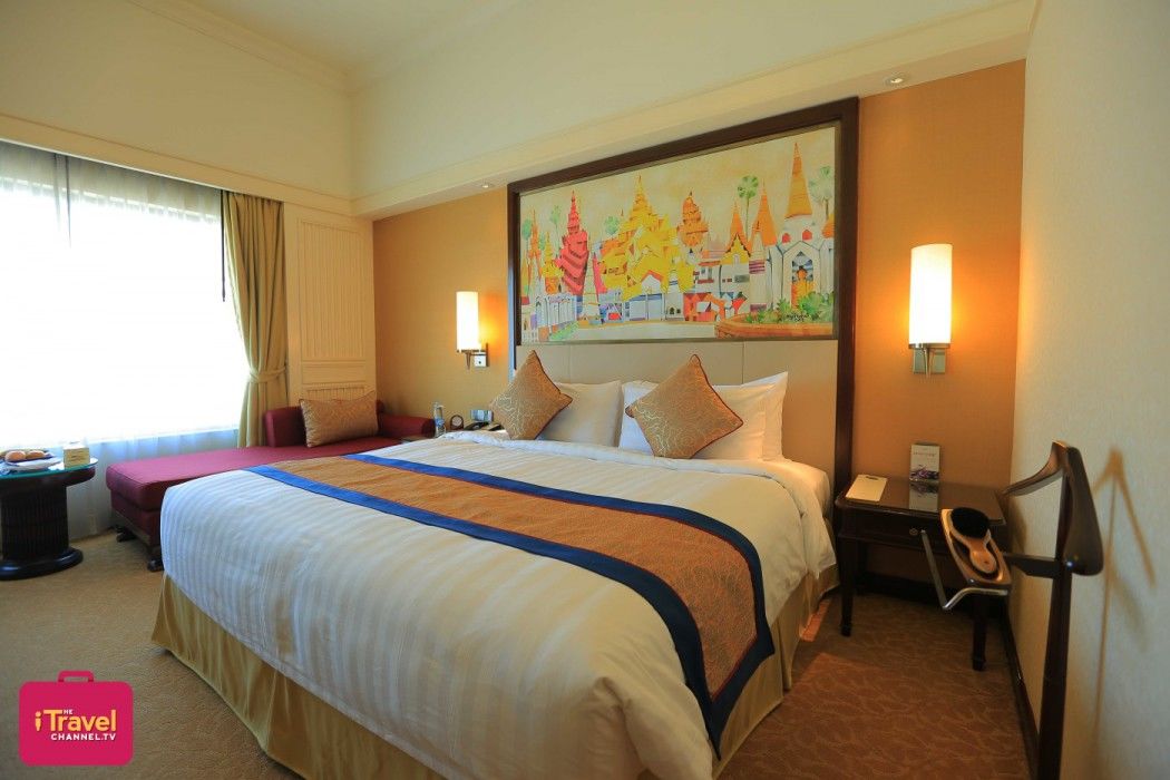 Sule Shangri-La Yangon Esterno foto