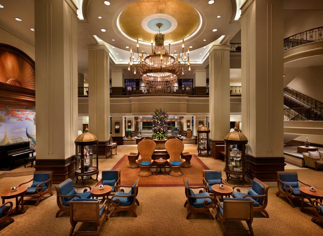 Sule Shangri-La Yangon Esterno foto